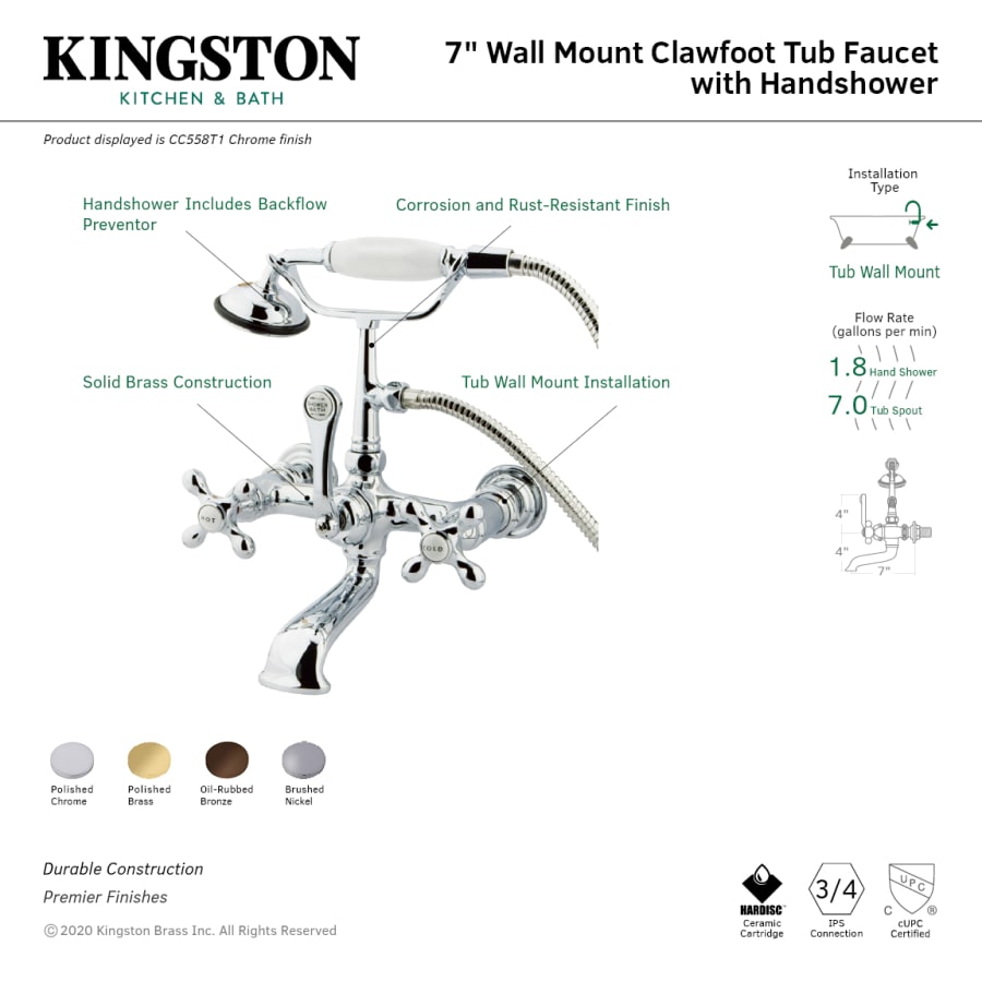 kingston-brass-cc557t-alternate-image-340 kingston-brass-cc557t-alternate-image-340