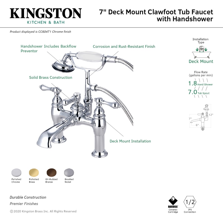 kingston-brass-cc603t-alternate-image-352 kingston-brass-cc603t-alternate-image-352