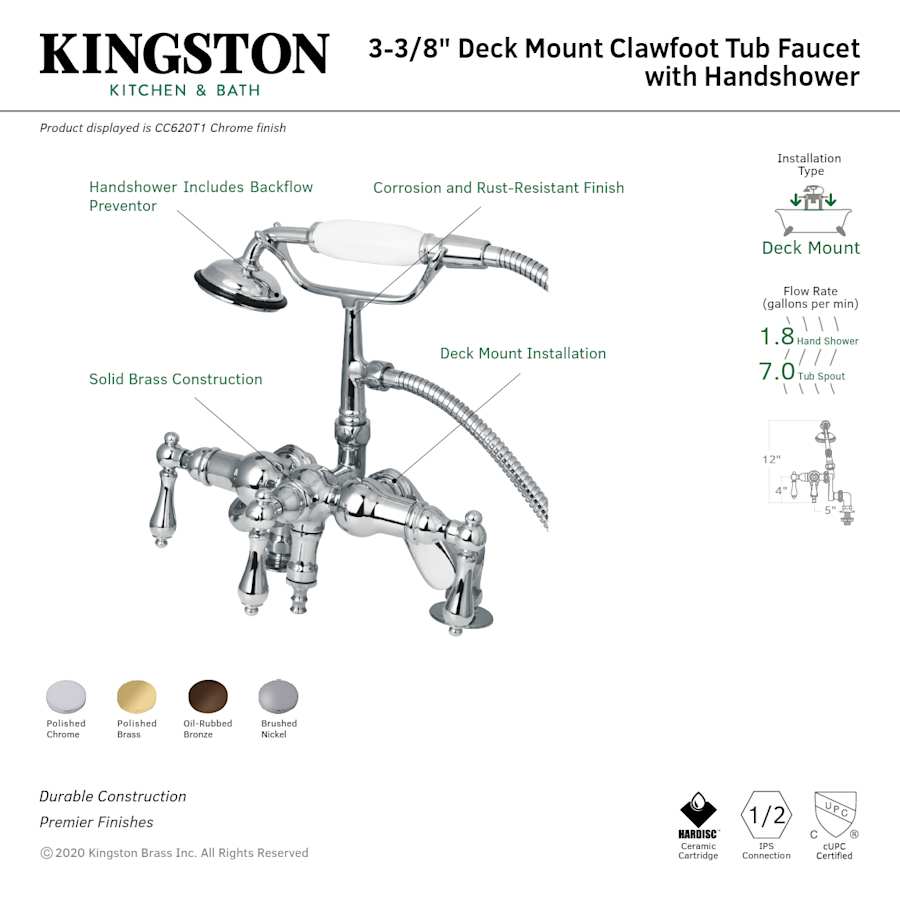 kingston-brass-cc619t-alternate-image-366