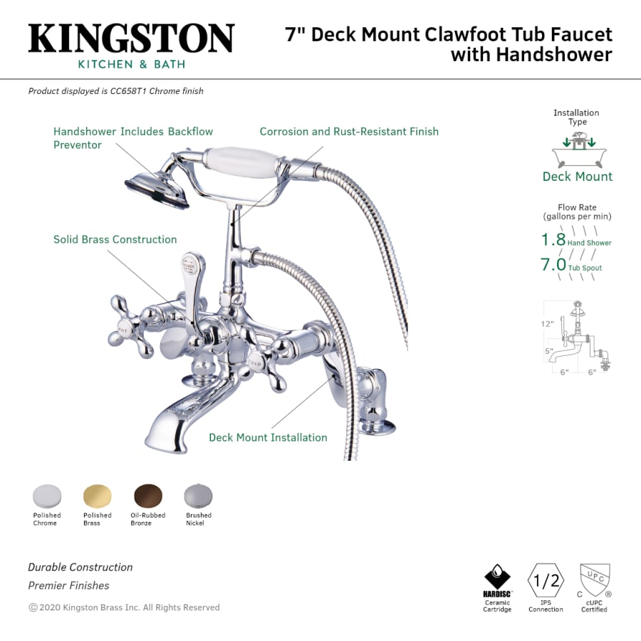 kingston-brass-cc658t-alternate-image-379 kingston-brass-cc658t-alternate-image-379