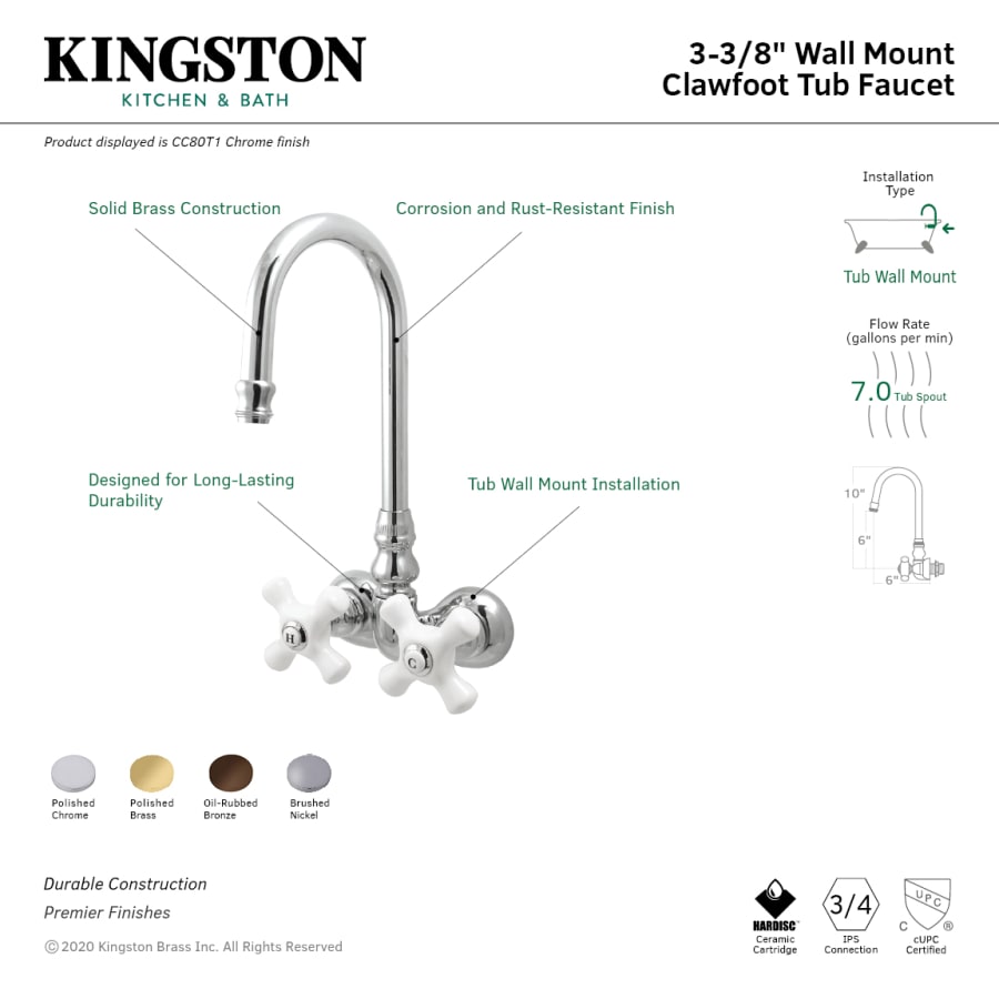 kingston-brass-cc79t-alternate-image-391 kingston-brass-cc79t-alternate-image-391