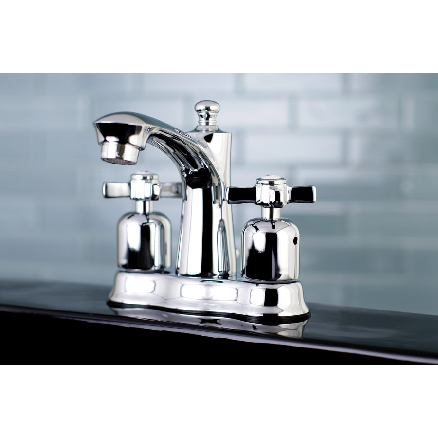 Kingston Brass FB7618ZX Millennium 1.2 GPM Centerset | Build.com