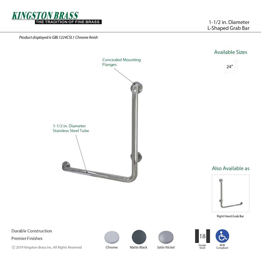 kingston-brass-gbl1224csl-alternate-image-507