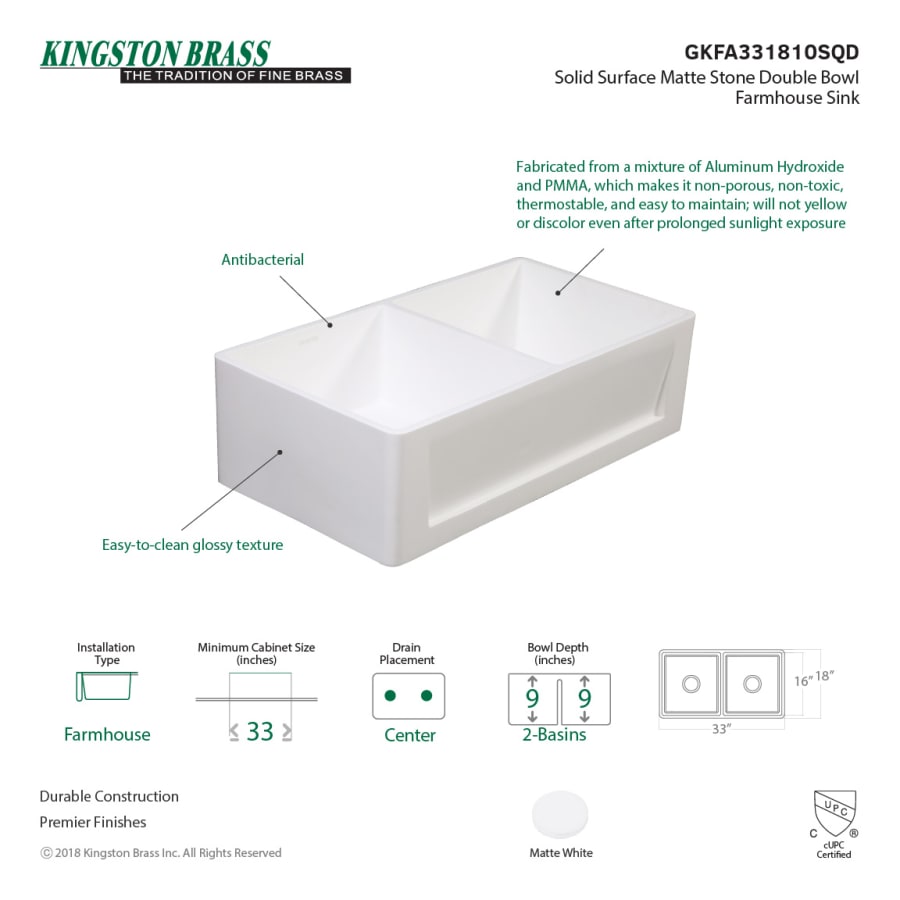 kingston-brass-gkfa331810sqd-alternate-image-531 kingston-brass-gkfa331810sqd-alternate-image-531