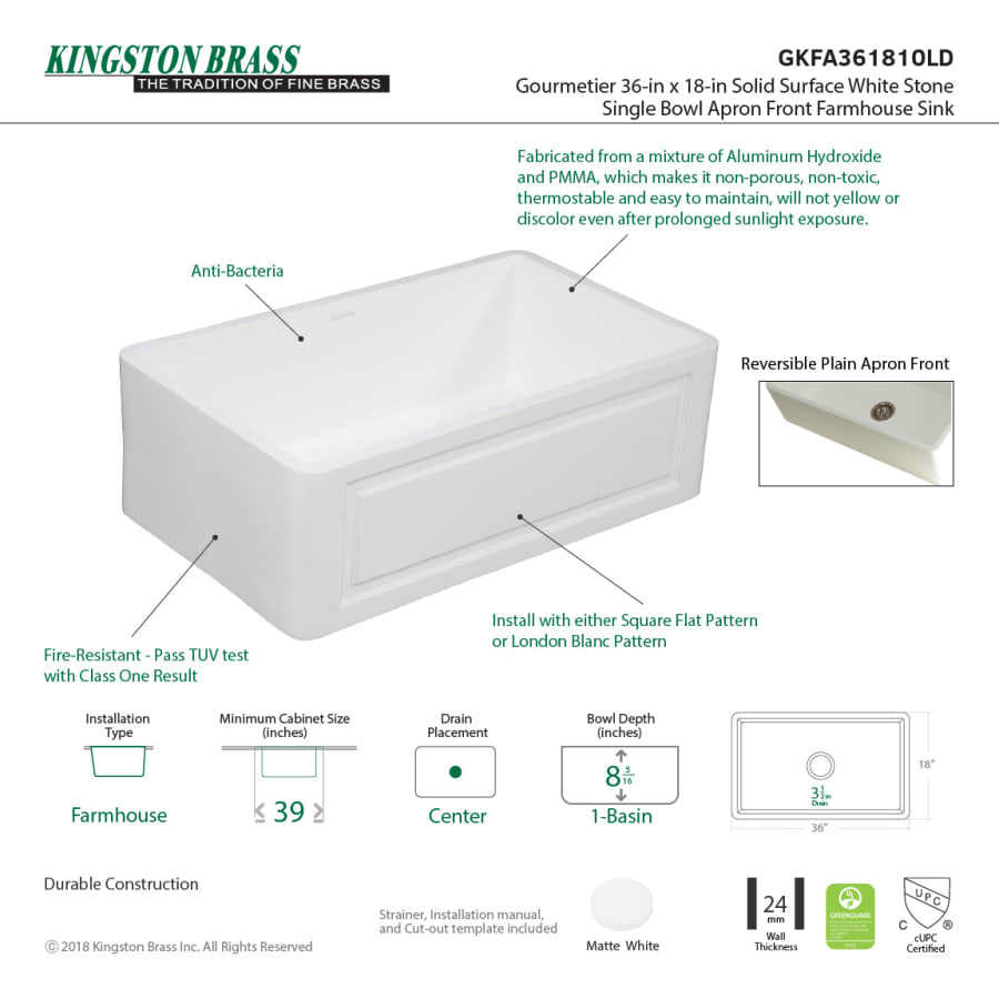 kingston-brass-gkfa361810ld-alternate-image-536 kingston-brass-gkfa361810ld-alternate-image-536