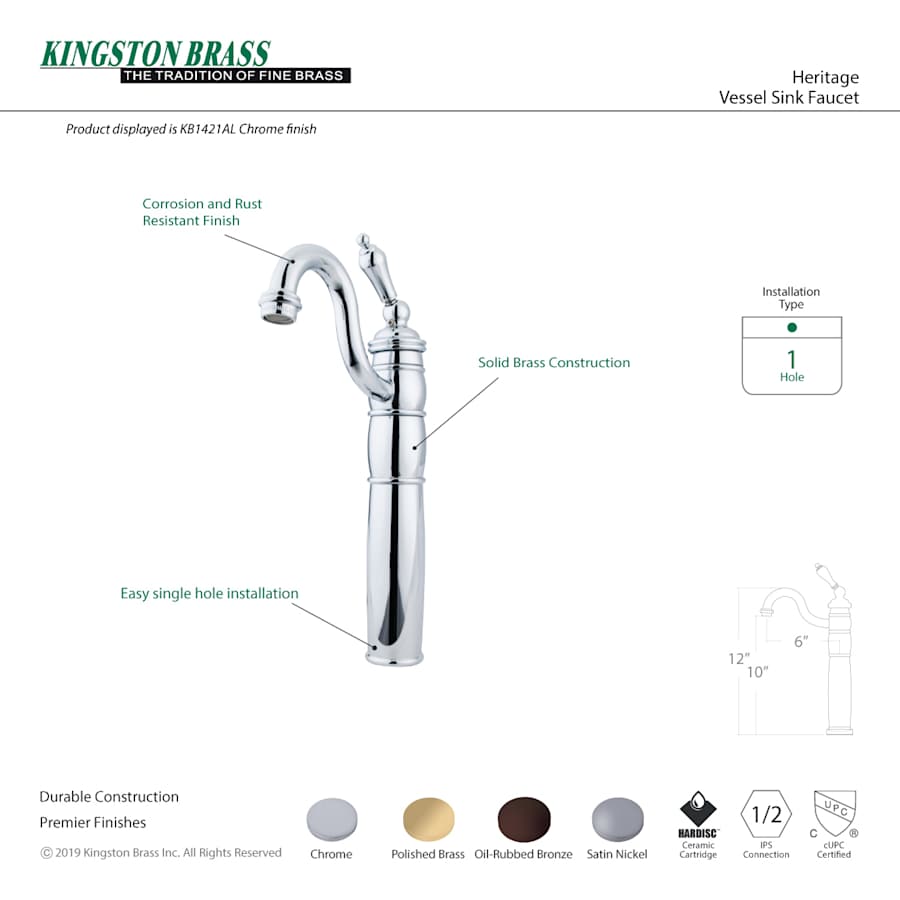 kingston-brass-kb142-al-alternate-image-564