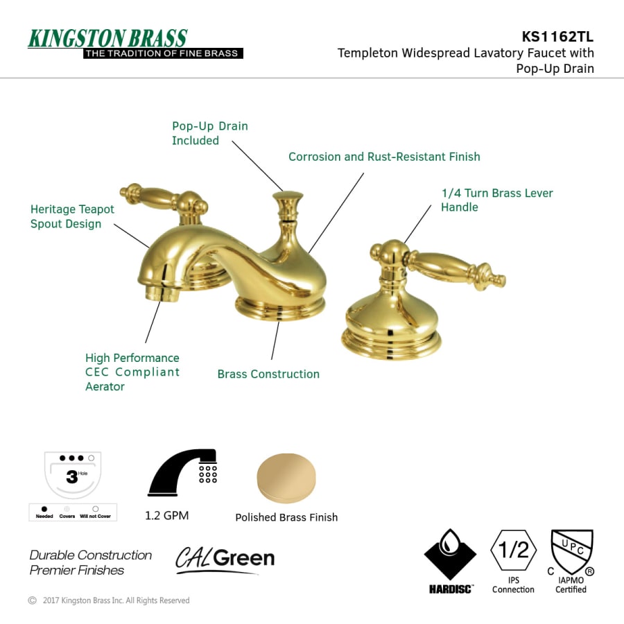 kingston-brass-ks116-tl-alternate-image-628 kingston-brass-ks116-tl-alternate-image-628
