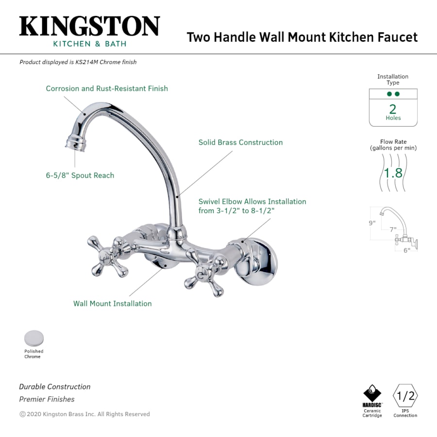 kingston-brass-ks214m-alternate-image-705 kingston-brass-ks214m-alternate-image-705