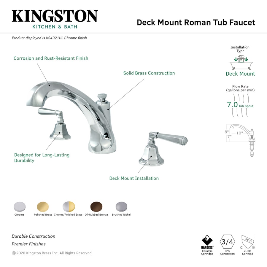 kingston-brass-ks432-hl-alternate-image-758 kingston-brass-ks432-hl-alternate-image-758