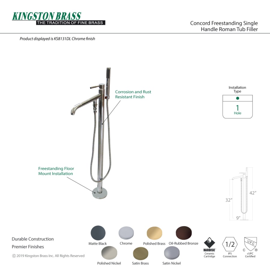 kingston-brass-ks813-dl-alternate-image-828 kingston-brass-ks813-dl-alternate-image-828