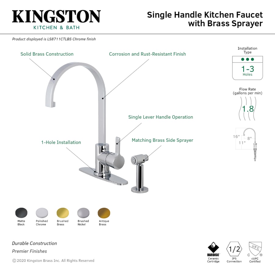 kingston-brass-ls871-ctlbs-alternate-image-938 kingston-brass-ls871-ctlbs-alternate-image-938