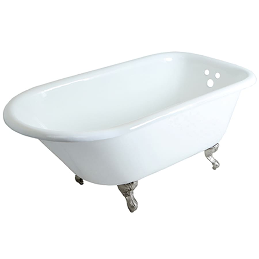 Kingston Brass VCT3D603019NT8 Aqua Eden 60