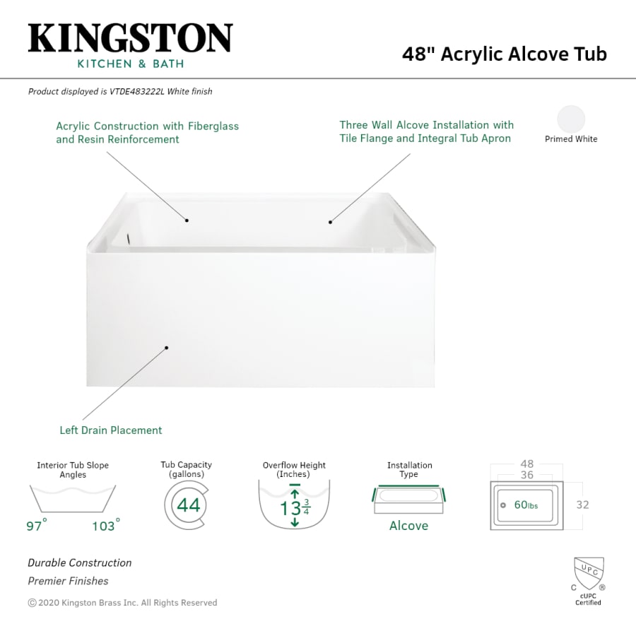 kingston-brass-vtde483222l-alternate-image-1059 kingston-brass-vtde483222l-alternate-image-1059