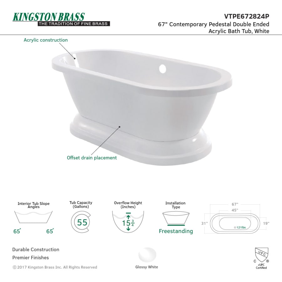 kingston-brass-vtpe672824p-alternate-image-1080 kingston-brass-vtpe672824p-alternate-image-1080