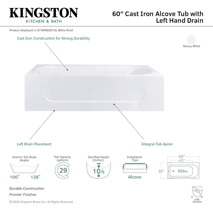 kingston_brass_vctap603015l_alternate_image1