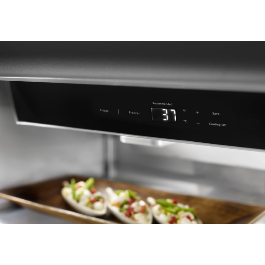 Kitchenaid kbbr306e hot sale