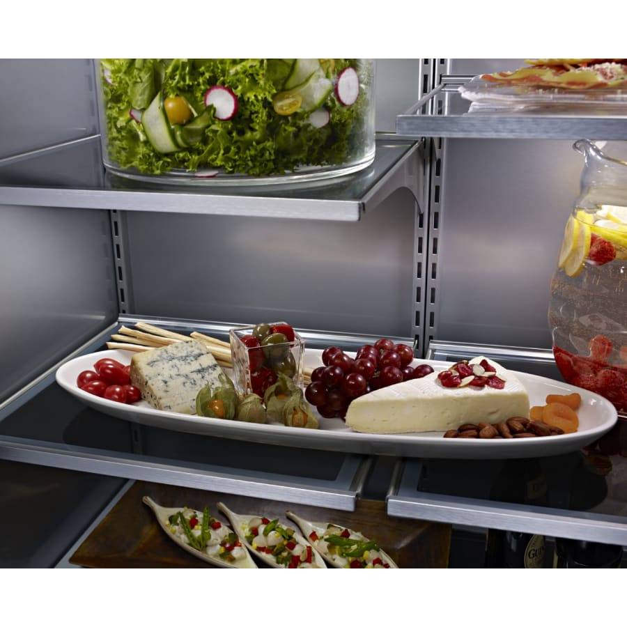 Kitchenaid kbbr306e top
