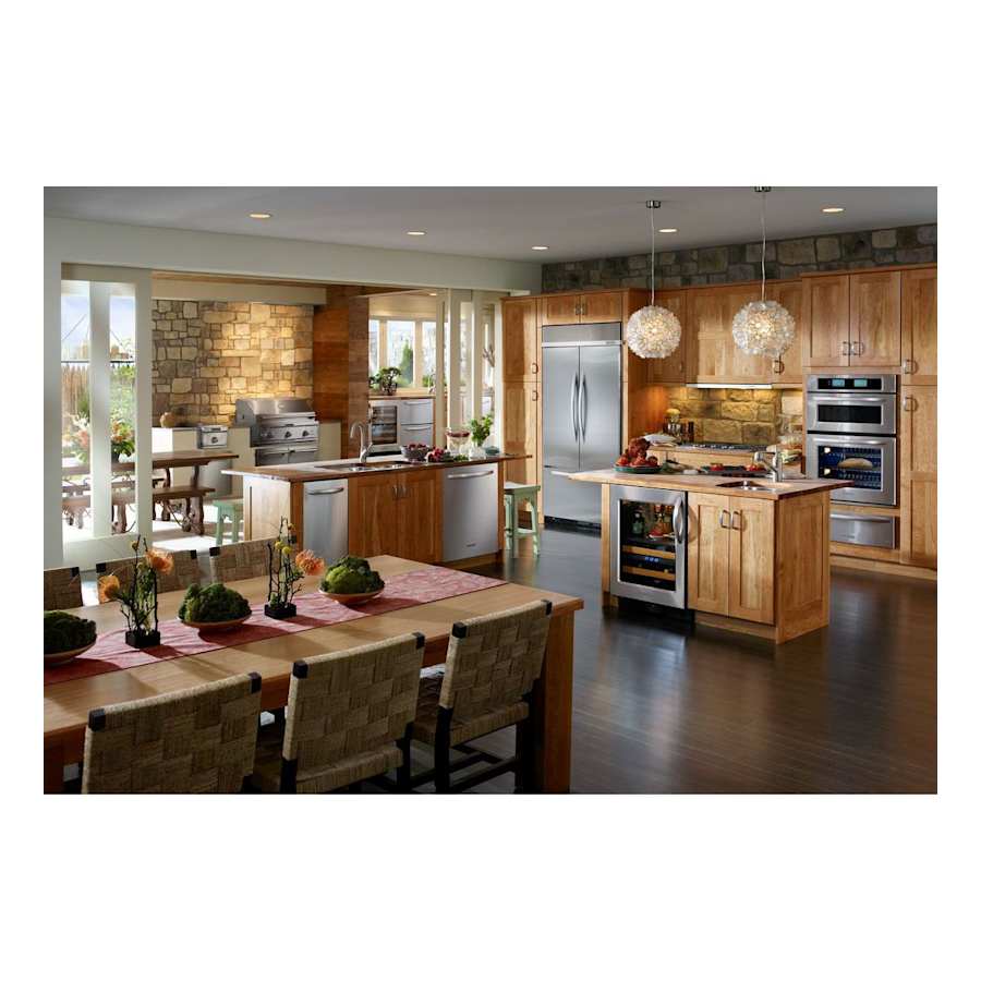 KitchenAid-KBCS24RSBS-Application Shot
