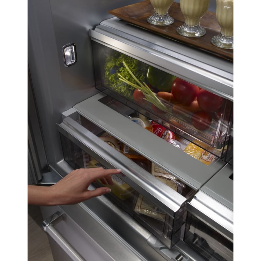KitchenAid KBFN502EBS