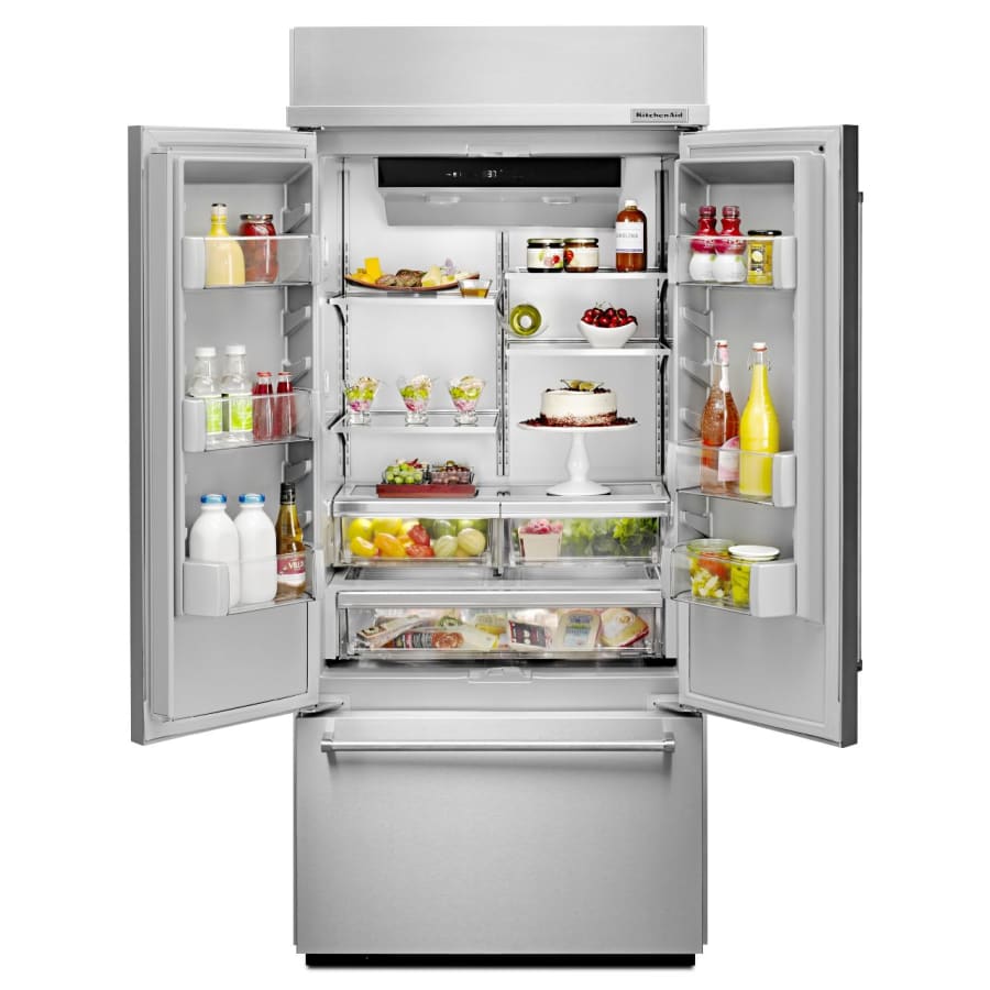 Kitchenaid kbfn506e outlet