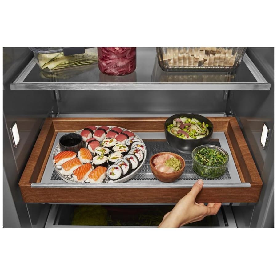 Kitchenaid 42 panel ready refrigerator sale