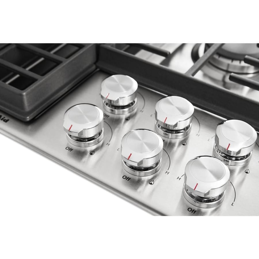 Kitchenaid 36 downdraft cooktop deals