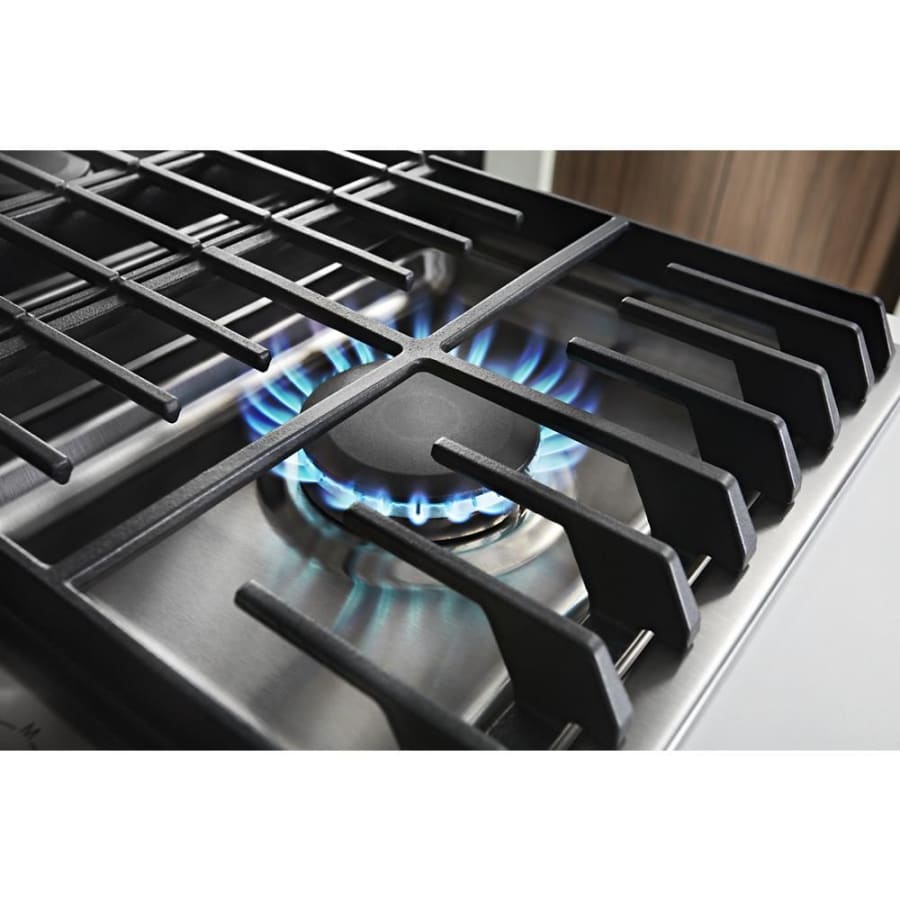 Kitchenaid downdraft gas cooktop 36 2025