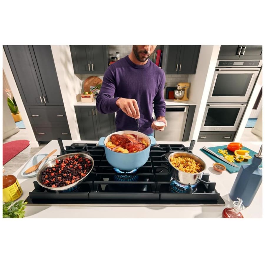 Kitchenaid 30 gas cooktop 2025