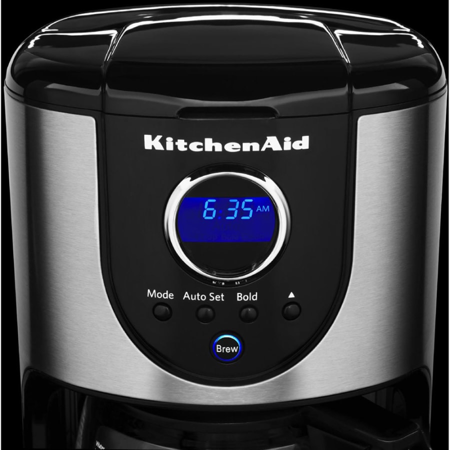 Kitchenaid kcm111 clearance