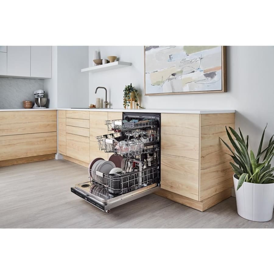 Kitchenaid dishwasher kdtm704kps discount