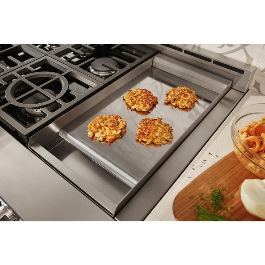 Kitchenaid 48 range top outlet