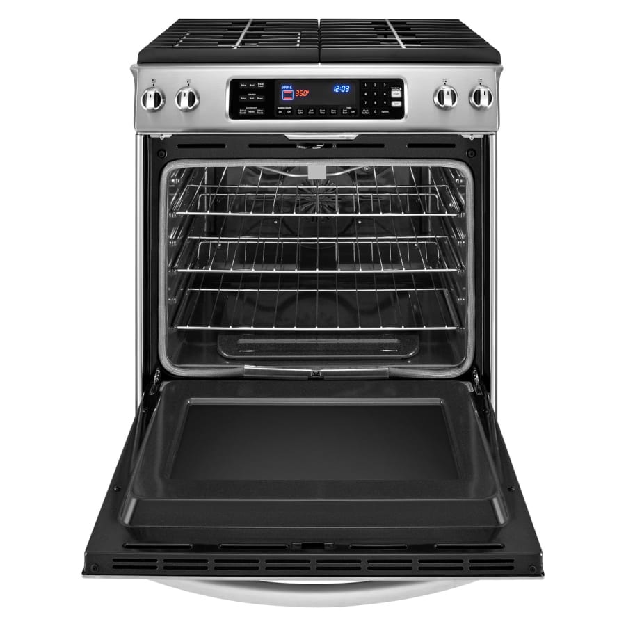 KitchenAid-KGSS907XSP-Application Shot