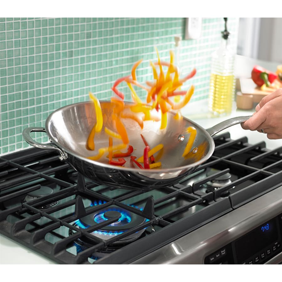 KitchenAid-KGSS907XSP-Application Shot