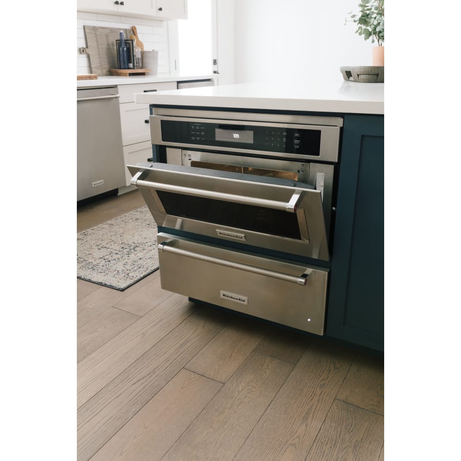 Kitchenaid micro convection oven on sale