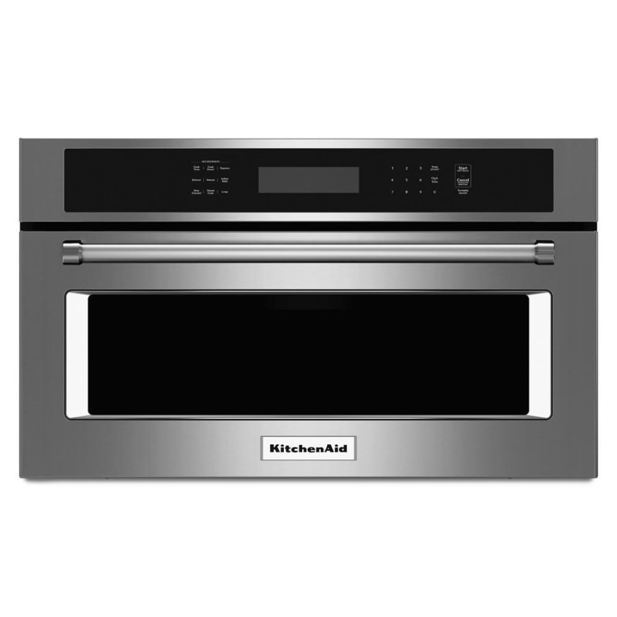 27 wide microwave hot sale