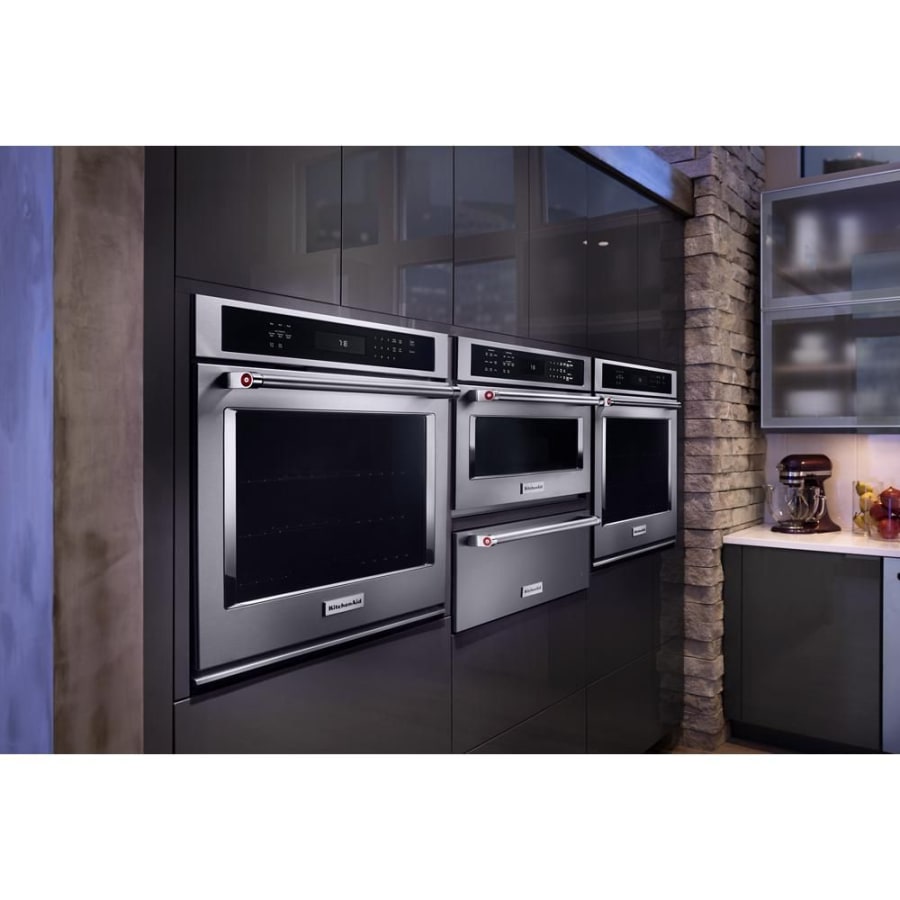 Kitchenaid kmbp107ebs top