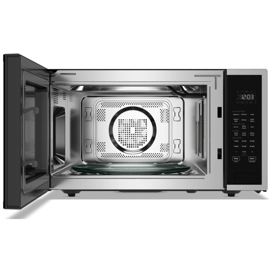 KitchenAid KMCS122RSS