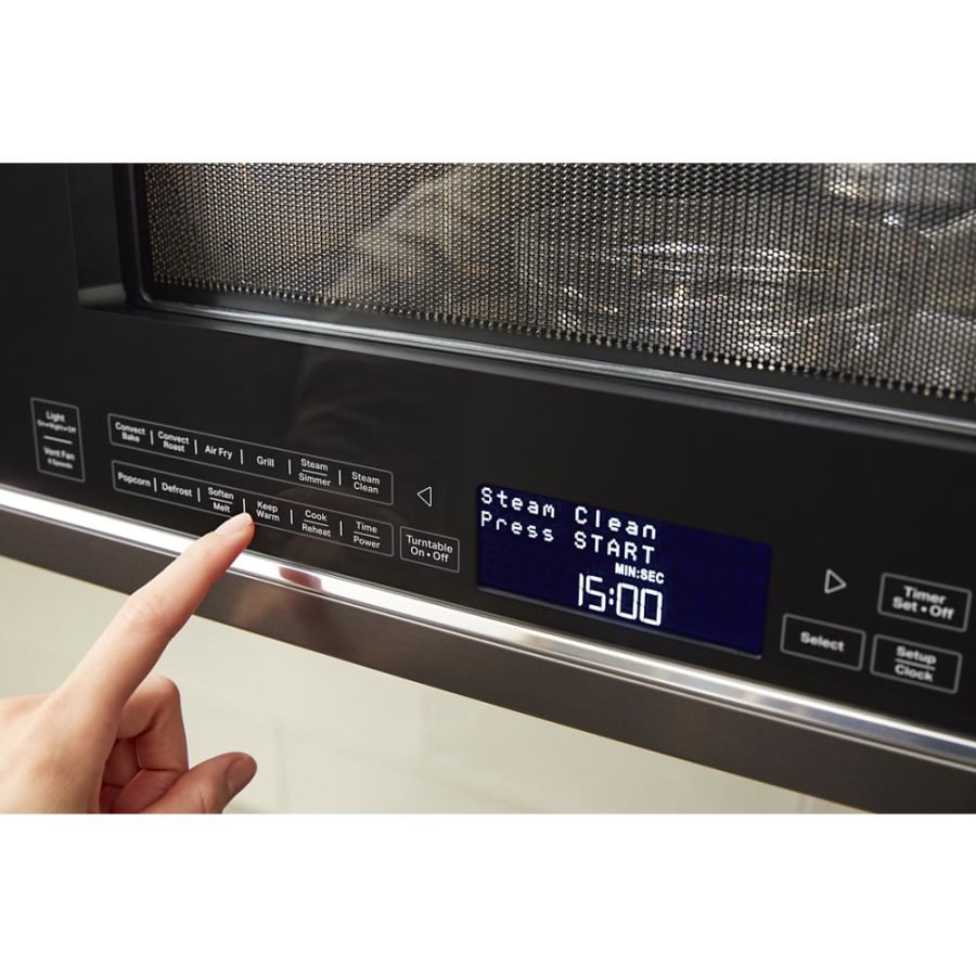Whirlpool 1800 watt microwave cheap