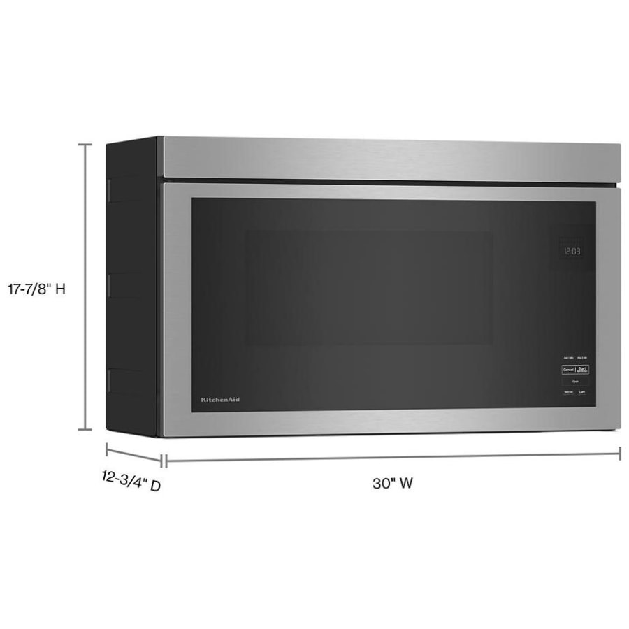 18 built in microwave store