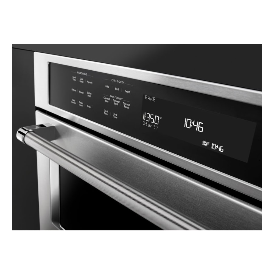 Kitchenaid koce500e details outlet