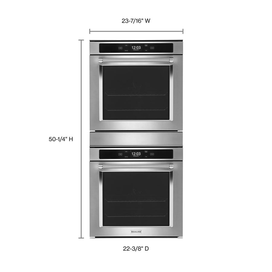 22 inch wide electric wall oven 2025