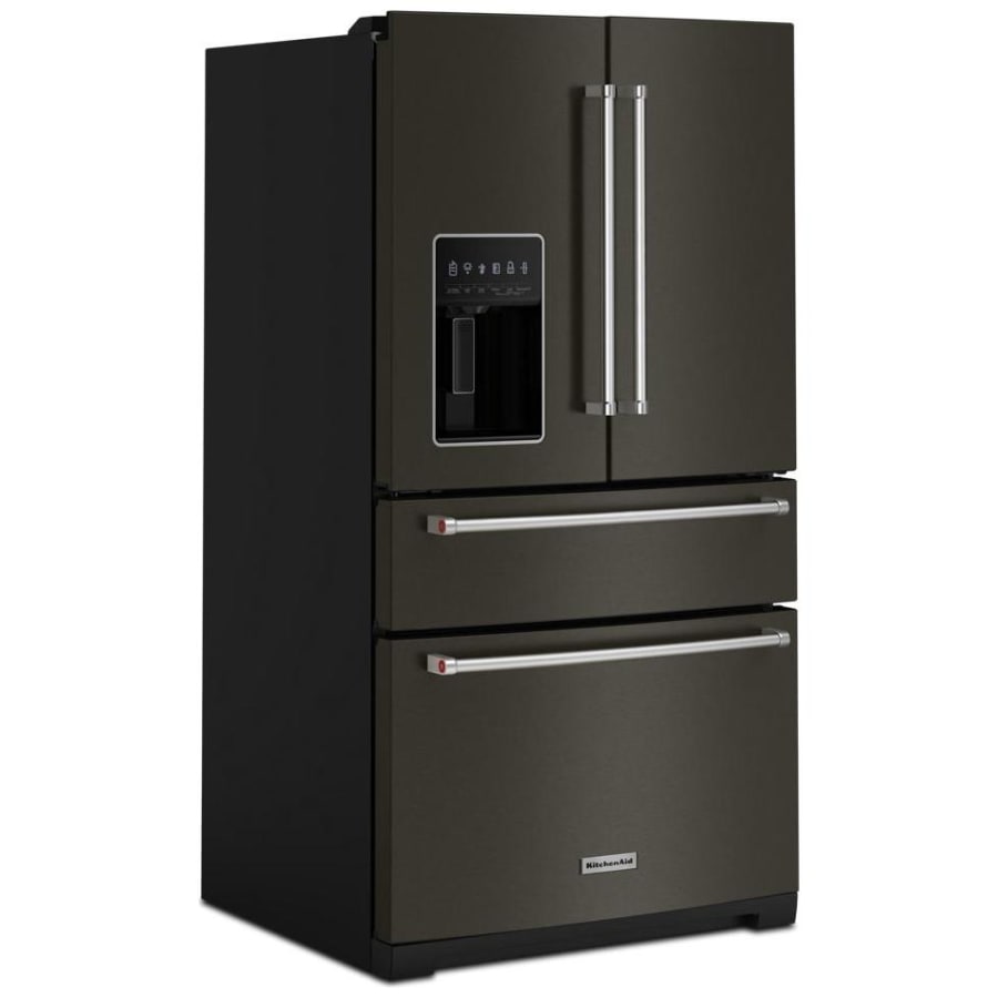 KitchenAid KRMF536RBS 36 Inch Wide 26.2 Cu. Ft. Fingerprint