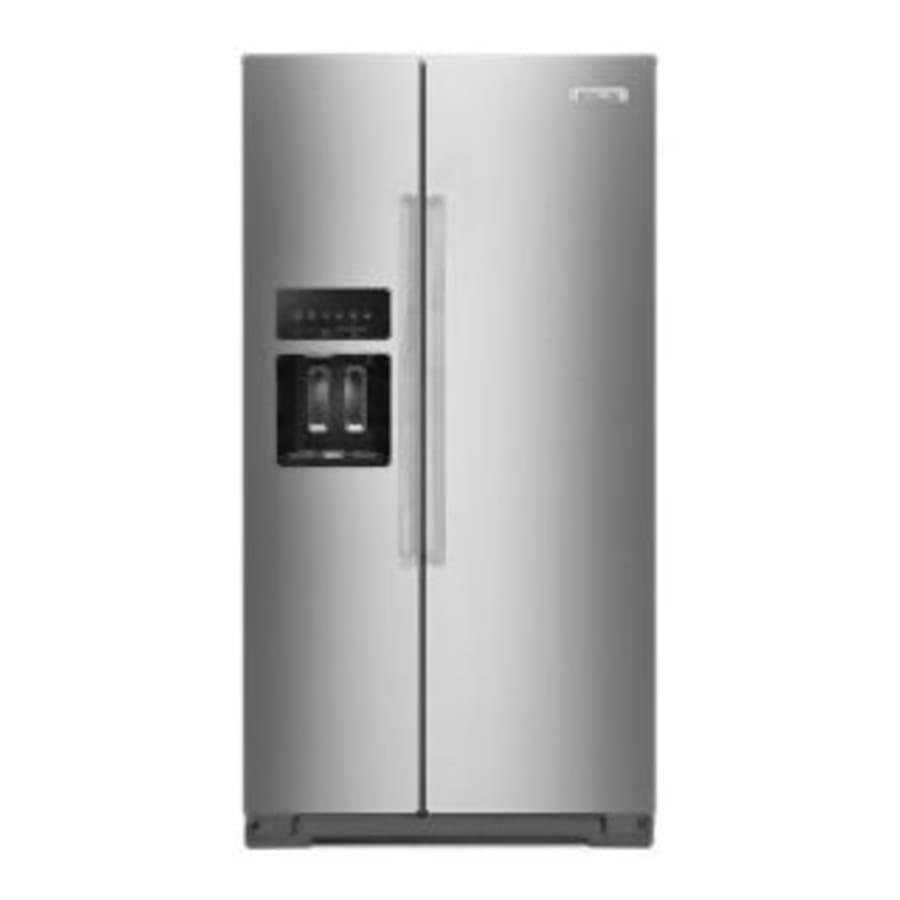 Kitchenaid refrigerator 36 wide hotsell