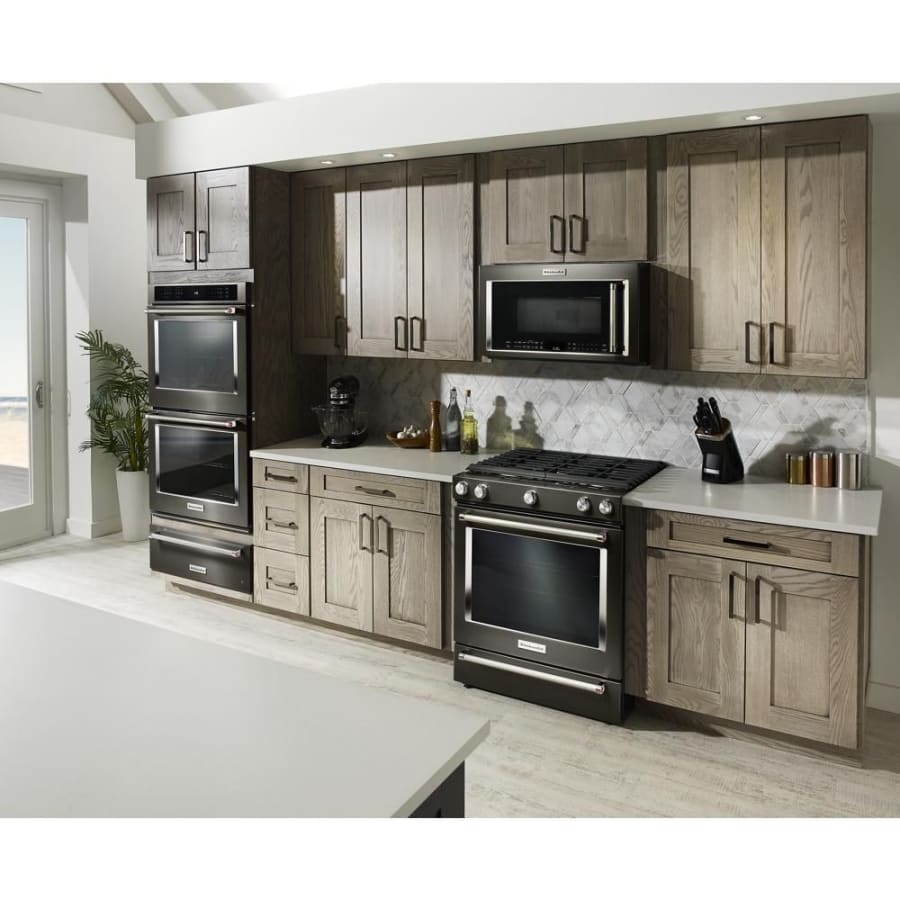 Kitchenaid 5.8 gas range top