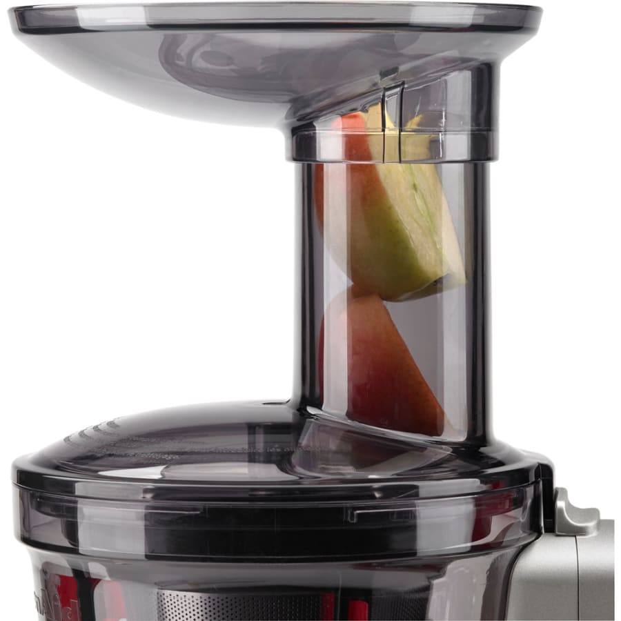 KitchenAid KSM1JA Juicer and Sauce Attachment Slow Build