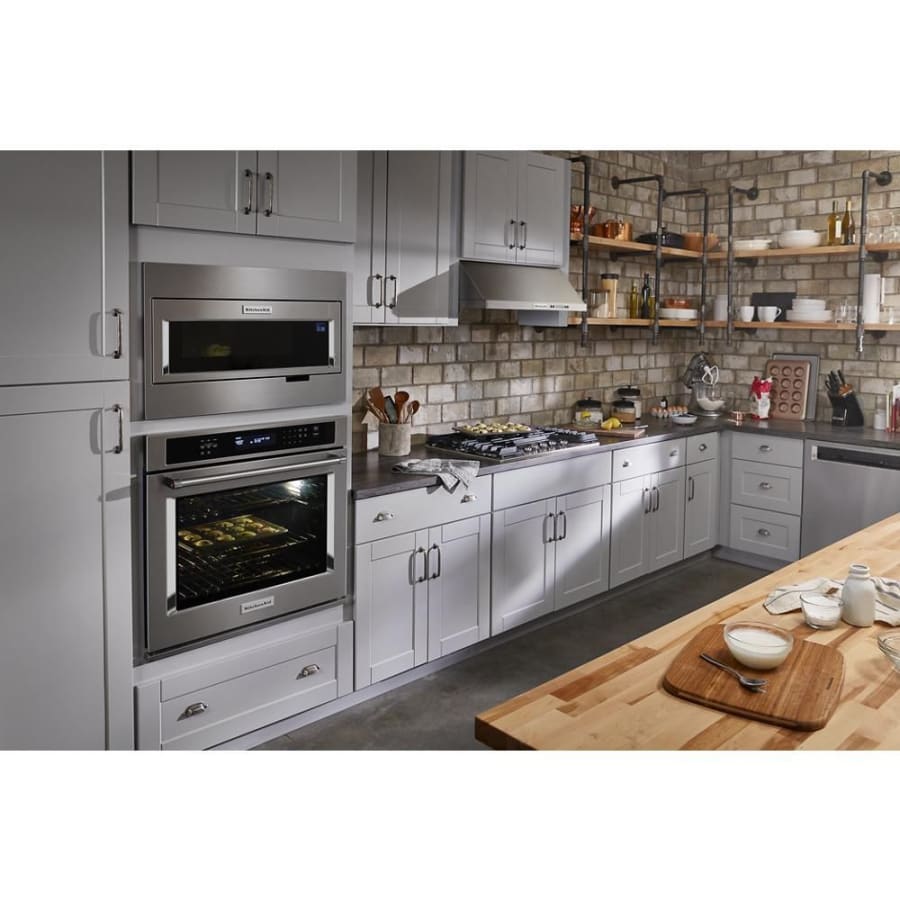Kitchenaid 30 inch range hood outlet