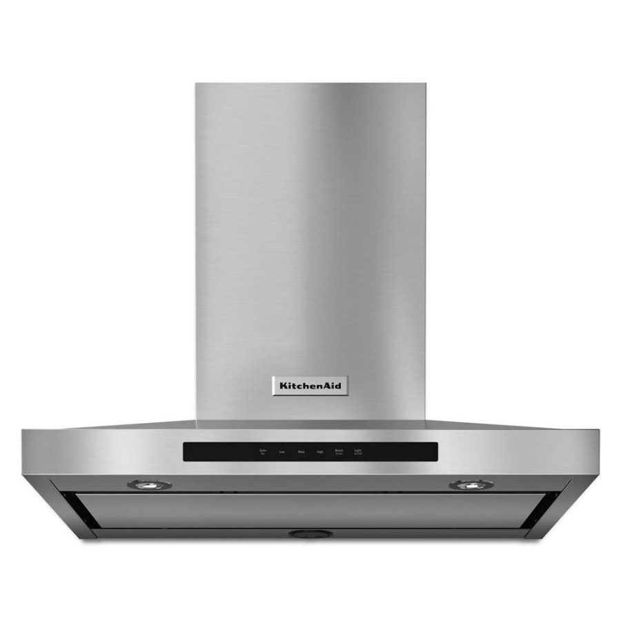 KitchenAid KVWB600DSS 30 Wall Mount Canopy Hood Stainless Steel