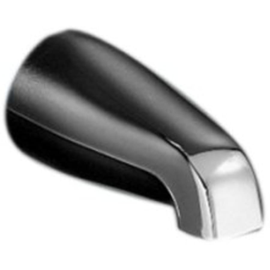 KOHLER Coralais Non-Diverter Bath Spout with NPT Connection in Polished Chrome