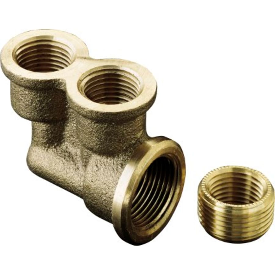 Kohler Solid Brass Twin Ell na