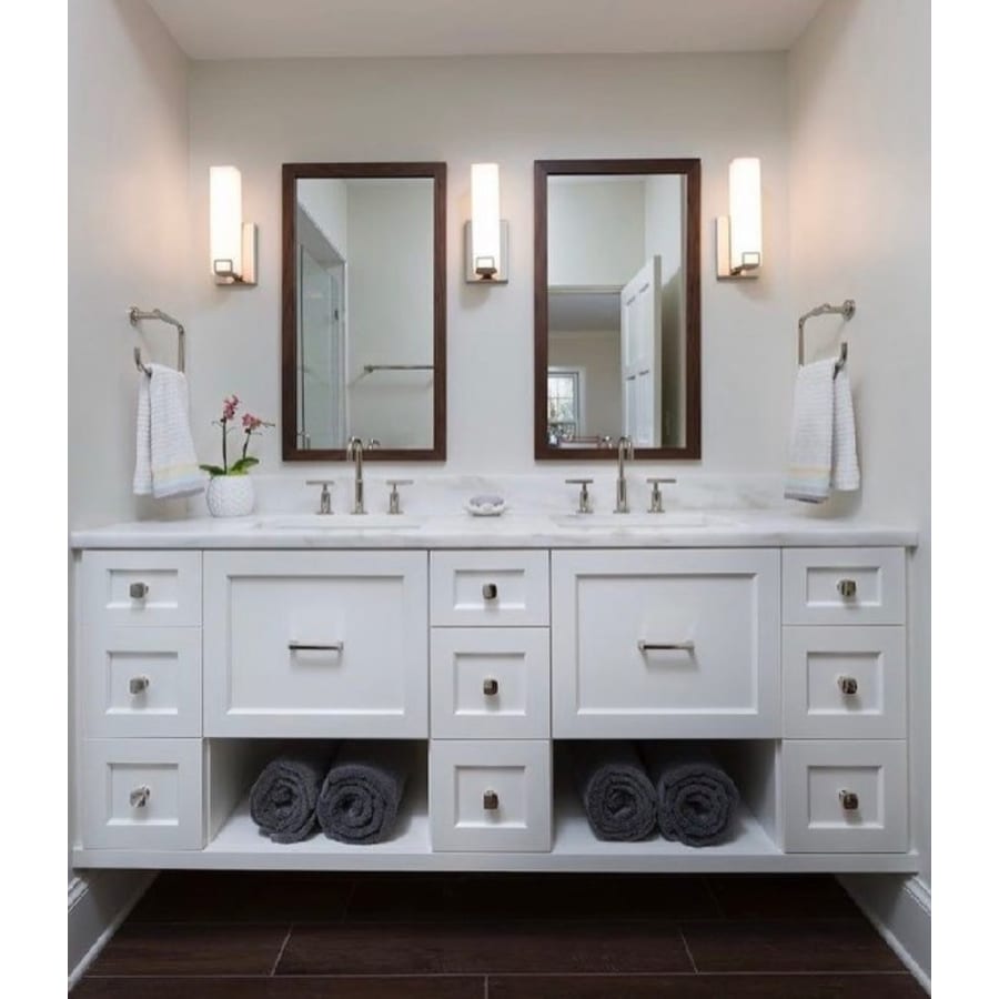 Kohler K 14441 BN Purist 8 7 8 Wall Mounted Towel Ring Build